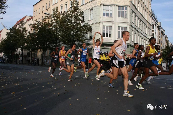 1。谁不适合参加马拉松