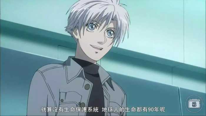 这部动画充满着猎奇与科幻,但我却不觉得它好看