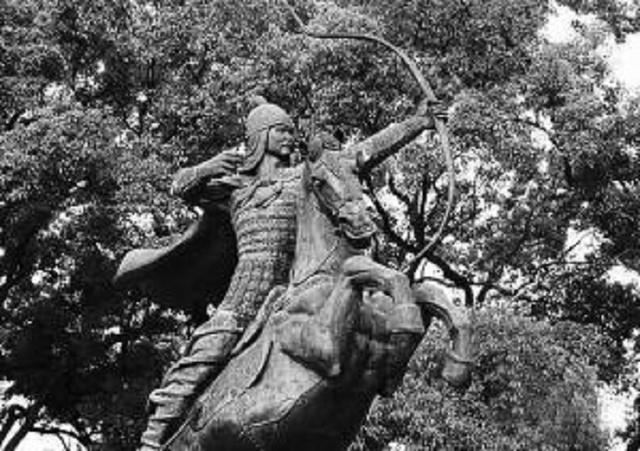 中国历史最威武霸气的十大武将头衔|将军|大将军|武将|冠军|头衔_新浪新闻