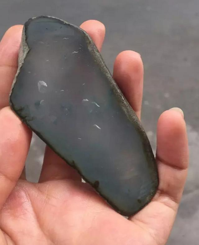 看看这个透明度