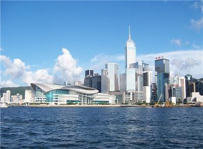 香港10大最高的摩天大楼,香港第一高楼近500米,落成创多项纪录_新浪新闻