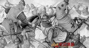 揭秘:史上杀人如麻的羯族如何一步步走向灭亡?