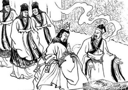 商周的鼎：礼乐周公