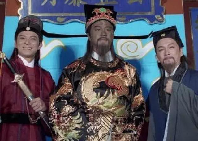 TVB将翻拍经典《包青天》包公和展昭由他们出演