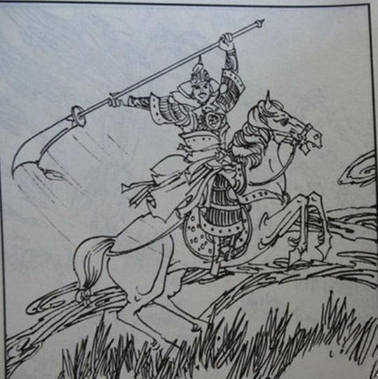 古代兵器刀枪棍：谁才是真正的使用高手？|高手|兵器|枪法|关羽|赵匡胤_新浪新闻