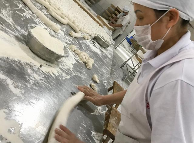 旅游见闻:枕头馍将军馍状元馍 保宁蒸馍传奇多