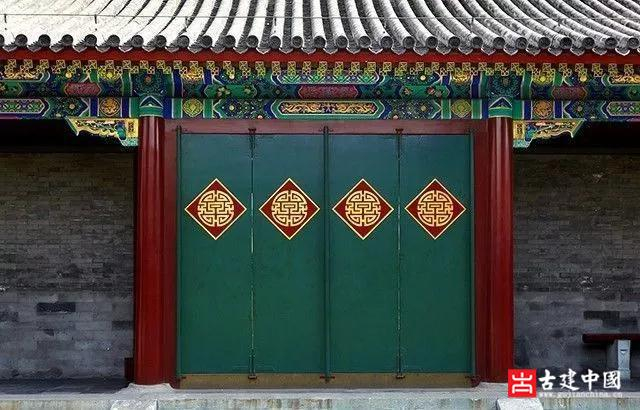 楼庆西：中国传统住宅“门文化”的三要素