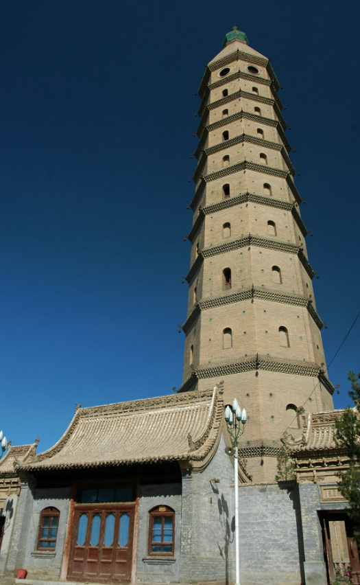 盘点宁夏这十大名胜古迹,你去过的哪些地方?