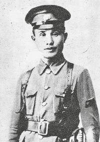 何应钦的伯乐是谁?一代将才,陨落太早