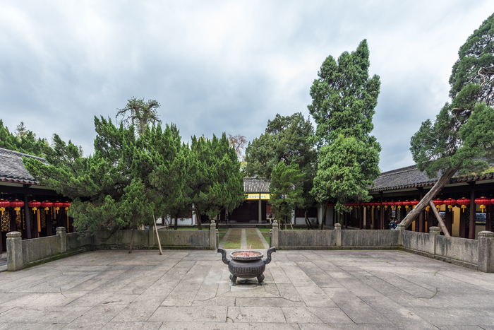 孔氏家庙还分北宗南宗？衢州还有一座，比曲阜晚1731年