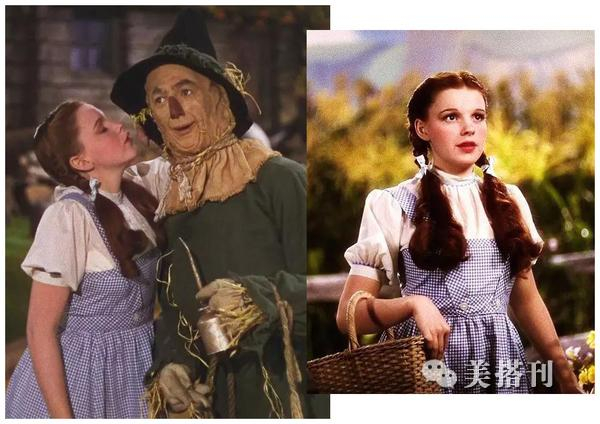 素净又优雅的维希格纹,满满的法式风情