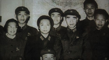 揭秘:林彪的妻子有多美,一组老照片展现她的美貌|叶群|林彪|多美