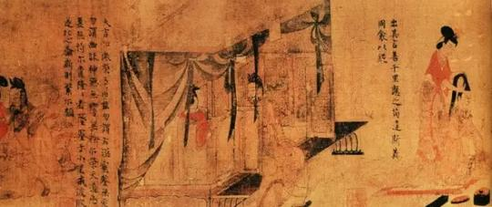 人称才绝、画绝、痴绝,“三绝”于一身的顾恺之