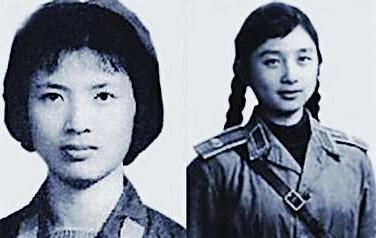 揭秘:林彪的妻子有多美,一组老照片展现她的美貌|叶群|林彪|多美
