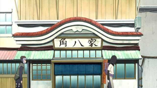 火影忍者：鸣人雏田准备婚礼时的动画彩蛋，大蛇丸共出现了16次！