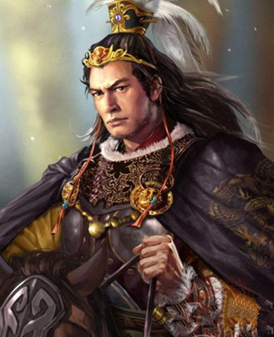 残唐第二猛将:单骑生擒王彦章,万军中擒数将手杀百人,史上罕见