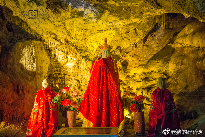 洞府幻境,探访四大名洞之石花洞。