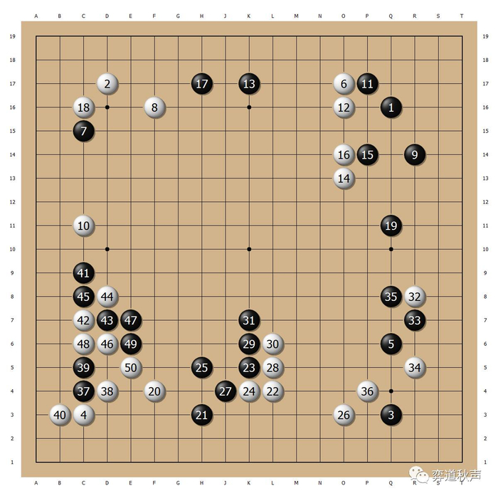 第二谱 1-50（即51-100）