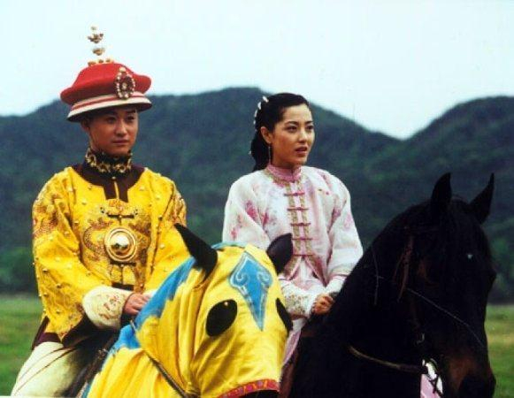 吴京和他的女主角们,武当少侠和少林小和尚,你更爱谁?