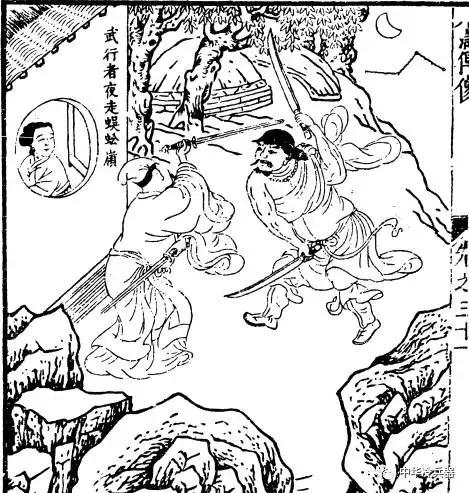 《水浒》里的跟佛教有关的兵器:咱们都被戏曲给忽悠了?|禅杖|鲁智深|戒刀|水浒传|武松_新浪新闻