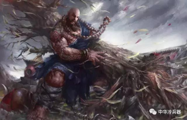 《水浒》里的跟佛教有关的兵器:咱们都被戏曲给忽悠了?|禅杖|鲁智深|戒刀|水浒传|武松_新浪新闻