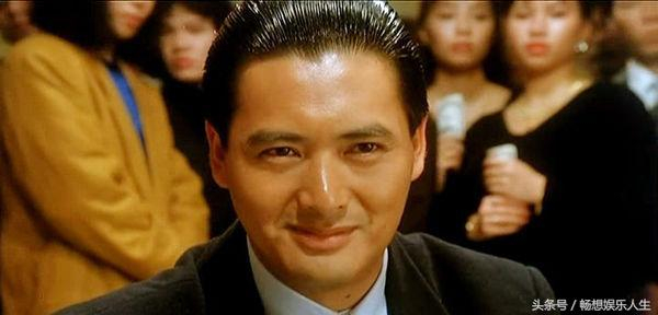 盘点香港十大演技最佳男演员,“买菜市民”刘青云也仅排第四名
