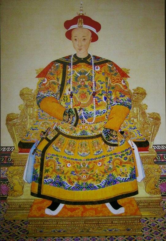 同治是历史上第一个得风流病死的皇帝
