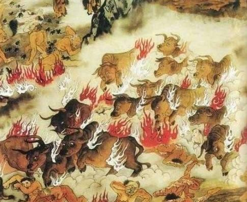 来自阴曹地府的传说,这十种人必进十八层地狱