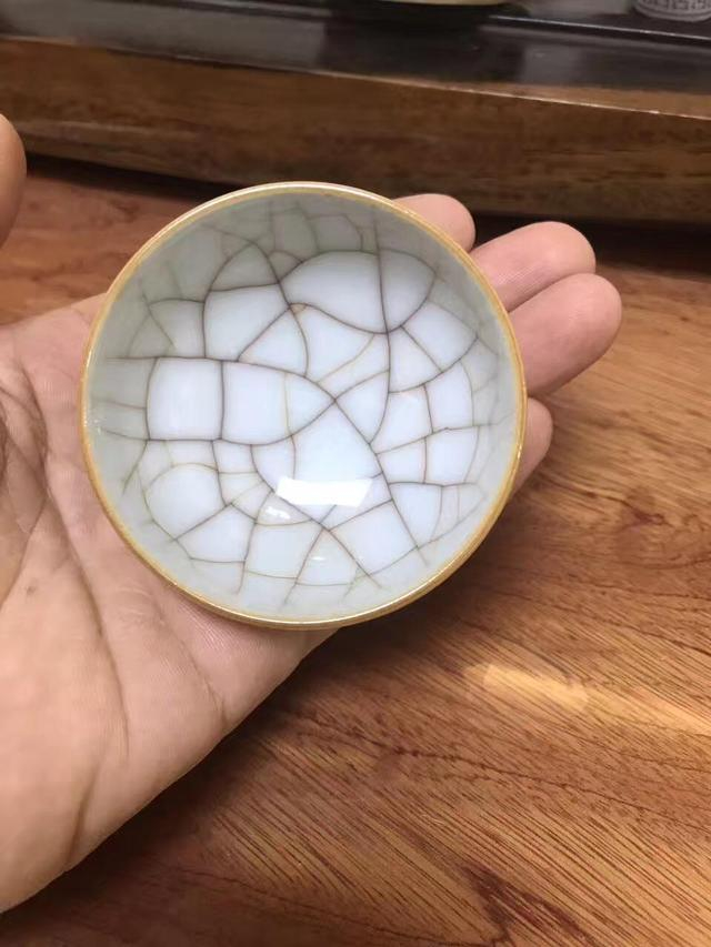 你真的会养开片吗?汝瓷开片的学问