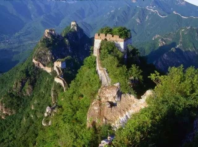 除了八达岭外,万里长城最著名的10个关口