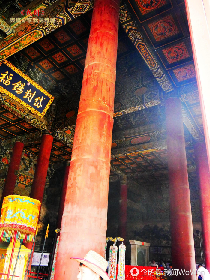 岱庙天贶殿内礼拜泰山神,天齐庙里供的谁?齐天大圣孙悟空?