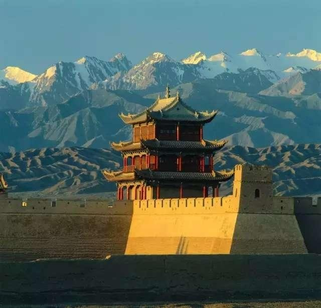 除了八达岭外,万里长城最著名的10个关口