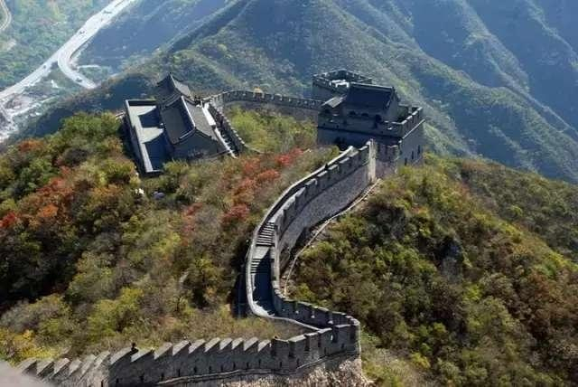 除了八达岭外,万里长城最著名的10个关口|八达岭|山海关|关口|明长城|雁门关_新浪新闻