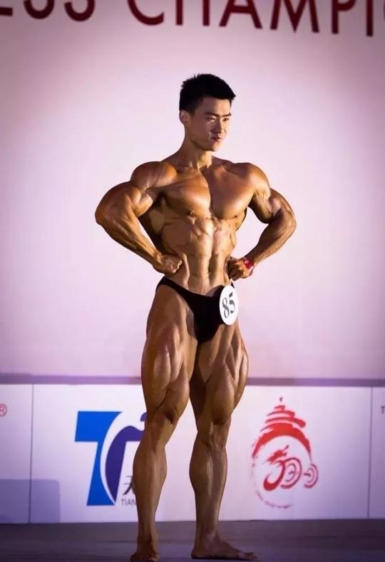 为了不受侮辱而踏上健美之路