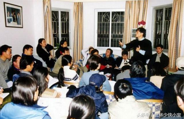 珍贵照片:阿里巴巴、马云成长经历(上),雄心勃勃的计划!