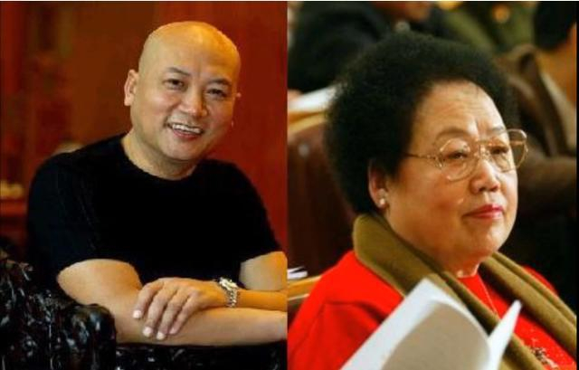要成富翁了,唐僧扮演者迟重瑞首富妻子遗嘱曝光,大部分财产归他