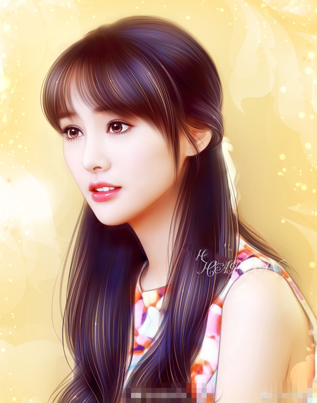 漫画版的郑爽果然是小仙女,各种造型都是那么美,特别是第九张!