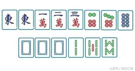 麻将高手总结的5条打麻将技巧口诀 超实用