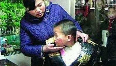 06 &nbsp;西安某幼儿园：幼儿被锯手腕后遭威胁
