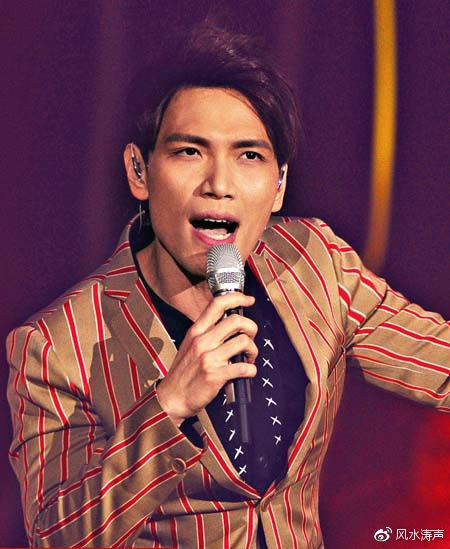 杨宗纬的面相分析