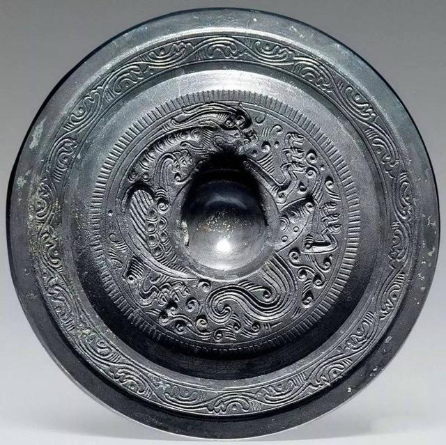 古代铜镜赏析几历史发展(一)