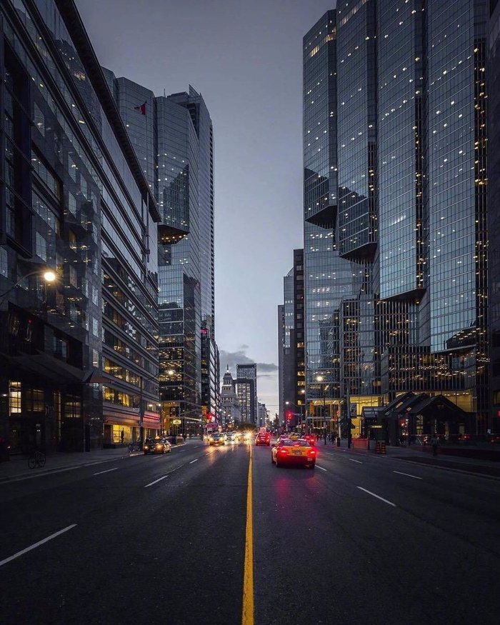 晚安 最适合独处静思的城市夜景