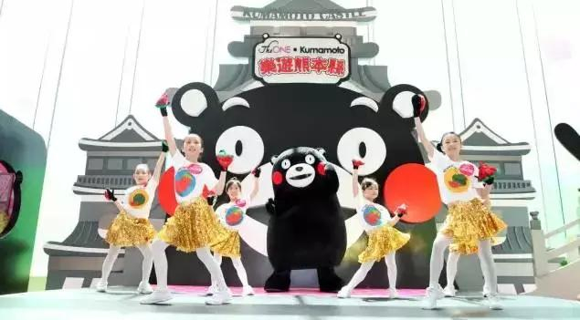 熊本熊,何以成为优质IP的五个秘诀