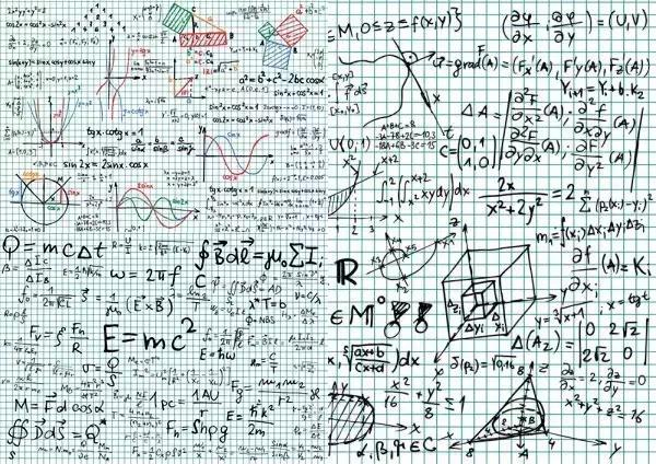 数学系和物理系的学生有什么差别?