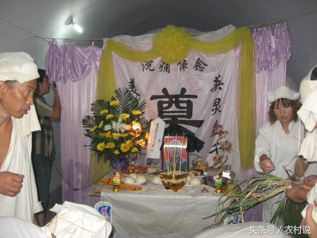 农村参加葬礼四大注意事项，千万不能犯，随时要注意
