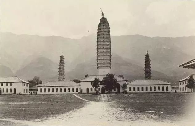没有地宫，崇圣寺三塔的宝藏从何而来？