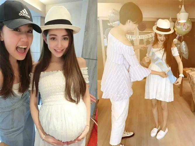 为什么女明星怀孕只大肚子不胖身体？秘诀只有这3个！