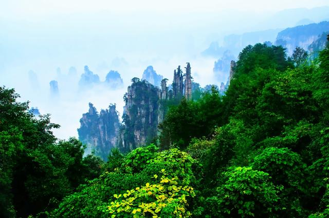 中国最美丽的25个5A级景区是哪些?台湾有哪个入选?