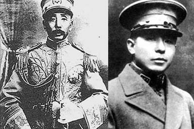 张作霖微服私访,被亲卫兵拦下:你就是张作霖他爹,也给我站住!