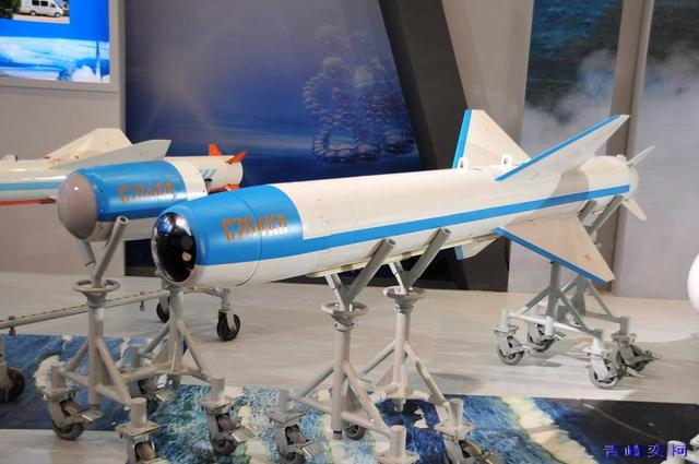 C704 重不足400公斤却配180公斤弹头 射程仅25公里的军舰杀手